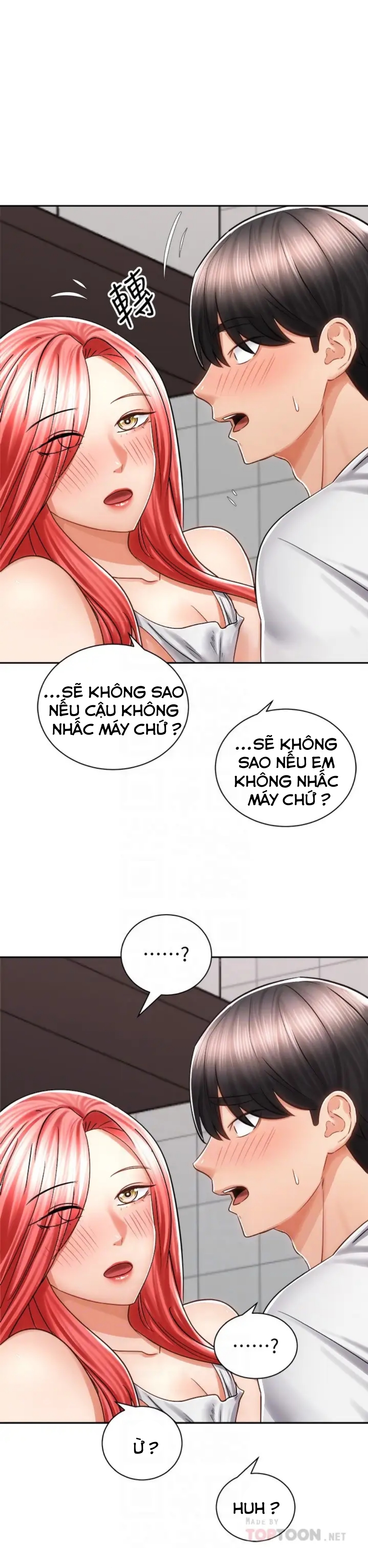 Mình Cùng Đi Xe Nhé? Chapter 12 - Page 16