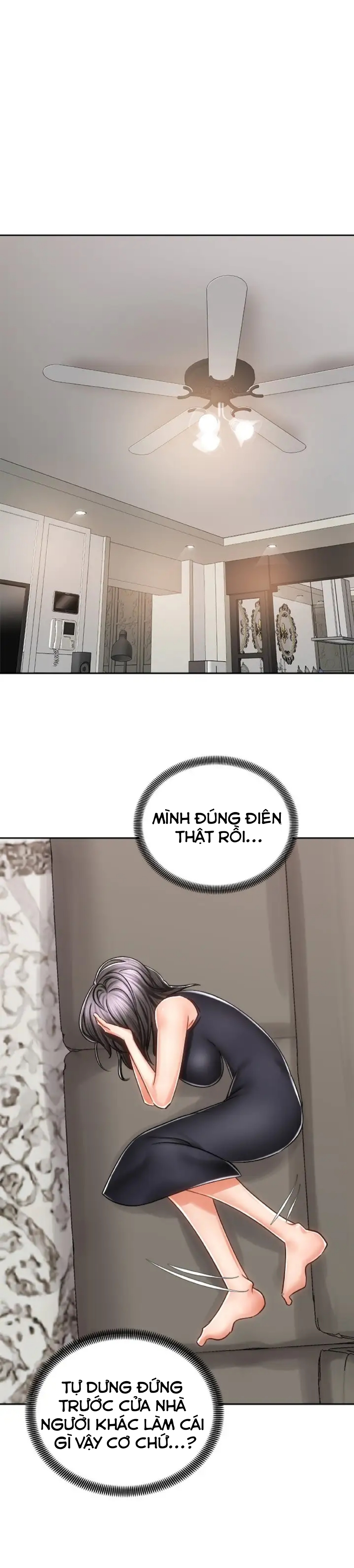 Mình Cùng Đi Xe Nhé? Chapter 12 - Page 22