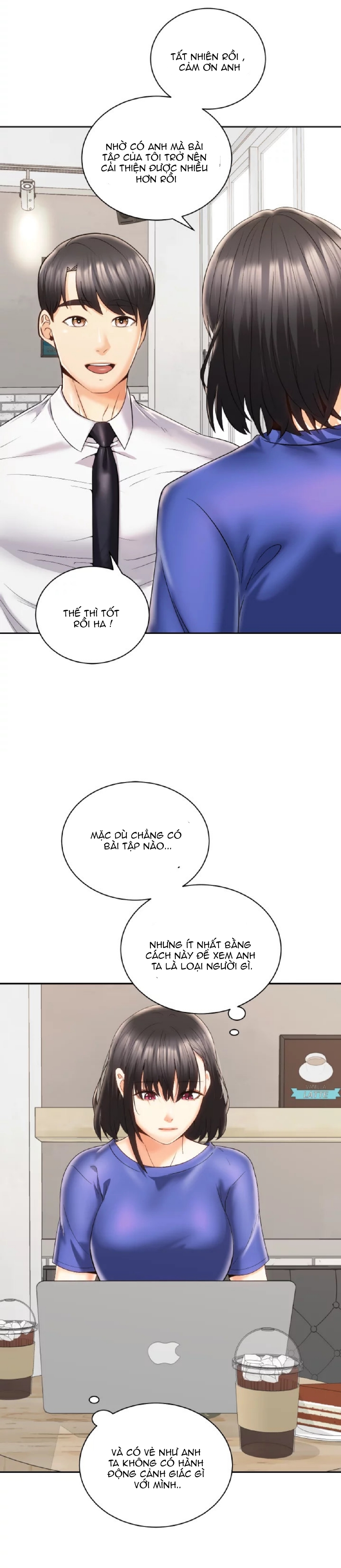 Mình Cùng Đi Xe Nhé? Chapter 25 - Page 3