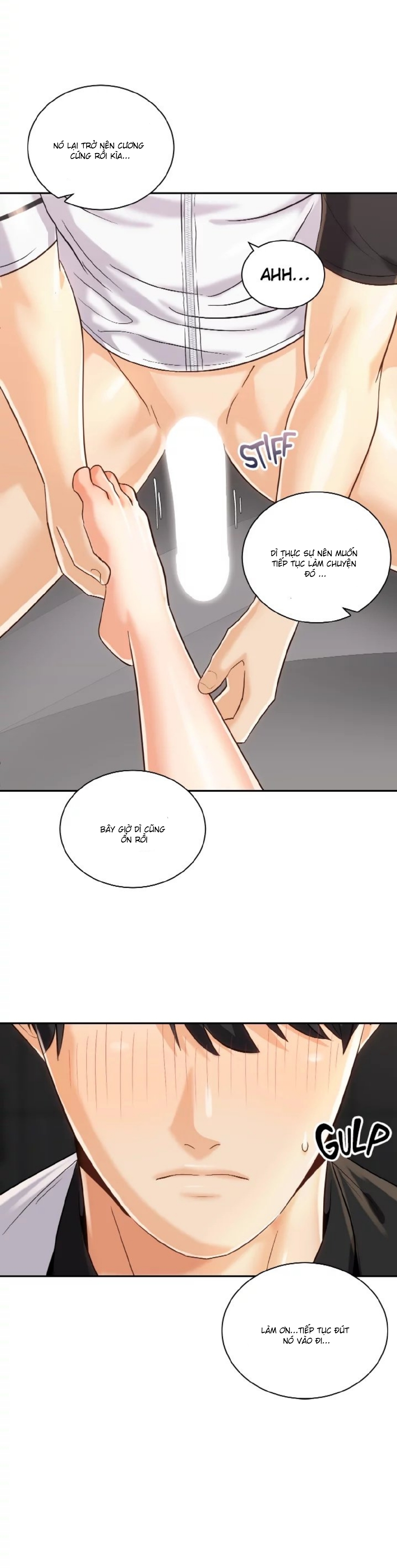 Mình Cùng Đi Xe Nhé? Chapter 21 - Page 12