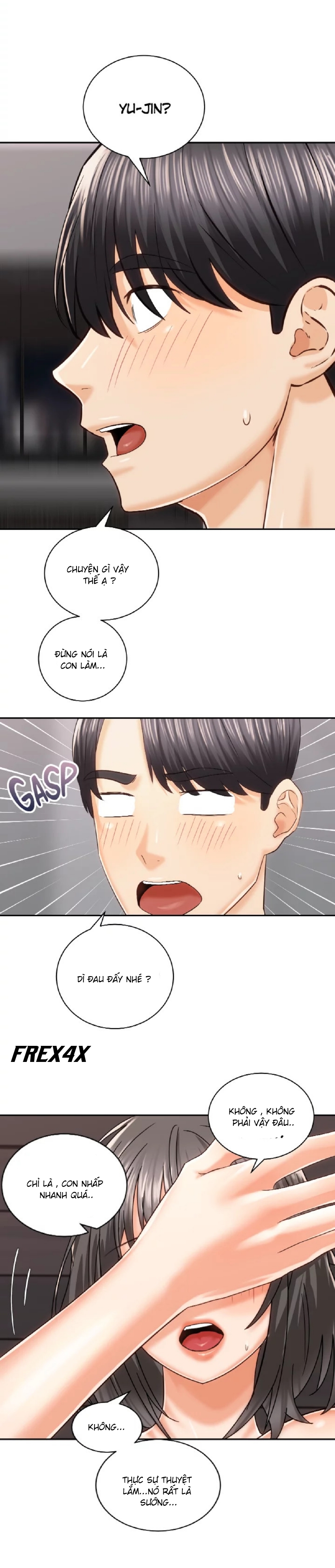 Mình Cùng Đi Xe Nhé? Chapter 21 - Page 3