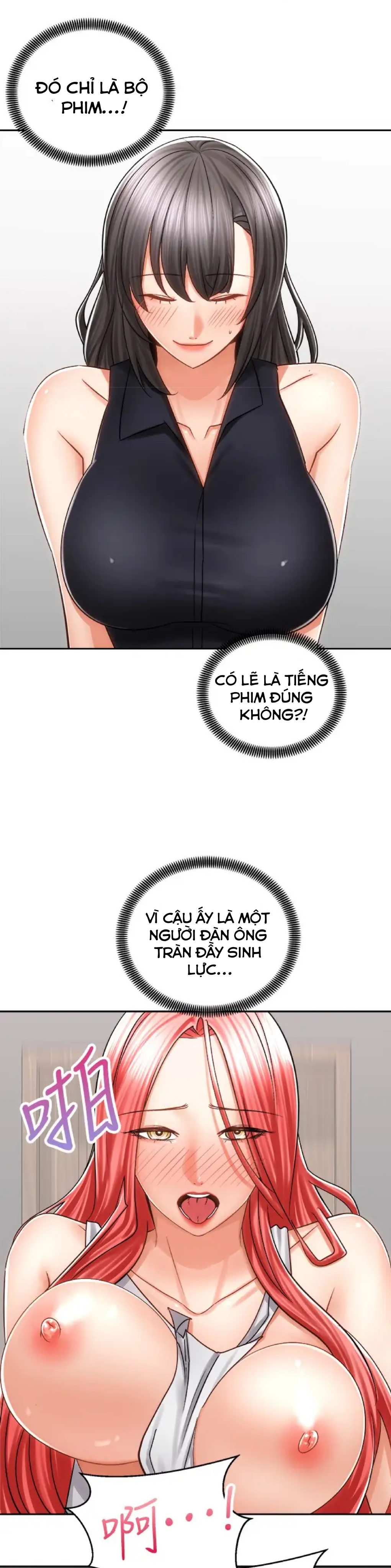 Mình Cùng Đi Xe Nhé? Chapter 11 - Page 34