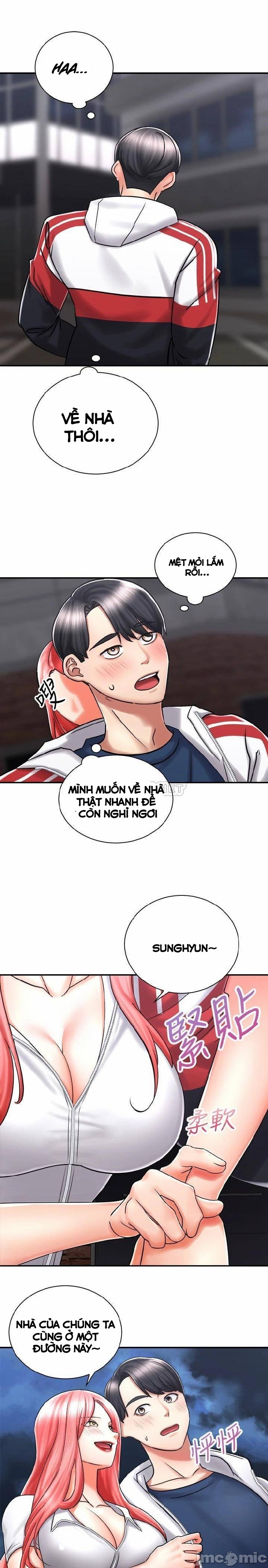 Mình Cùng Đi Xe Nhé? Chapter 4 - Page 36