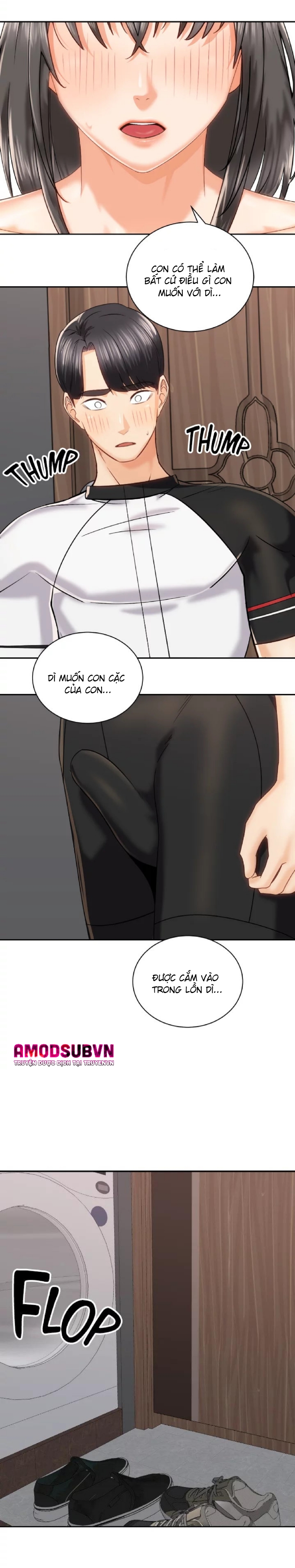 Mình Cùng Đi Xe Nhé? Chapter 20 - Page 4