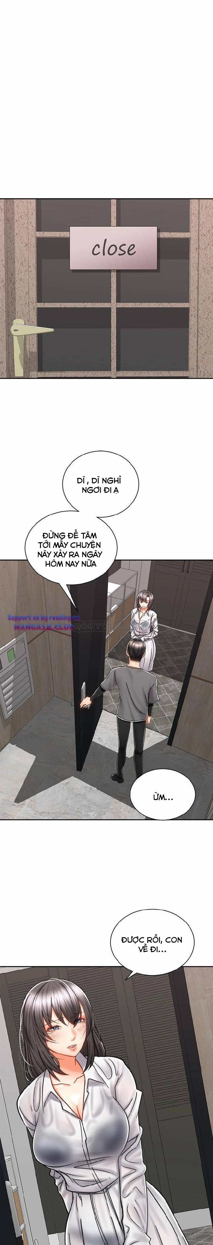 Mình Cùng Đi Xe Nhé? Chapter 9 - Page 14