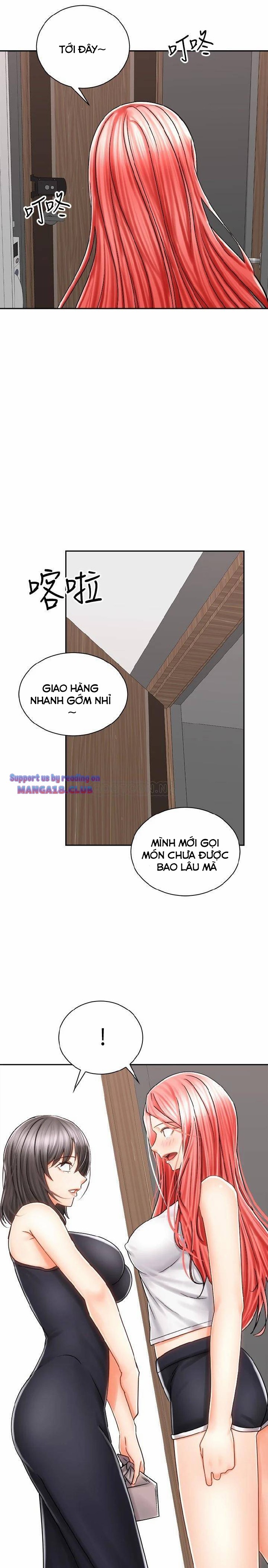 Mình Cùng Đi Xe Nhé? Chapter 9 - Page 38