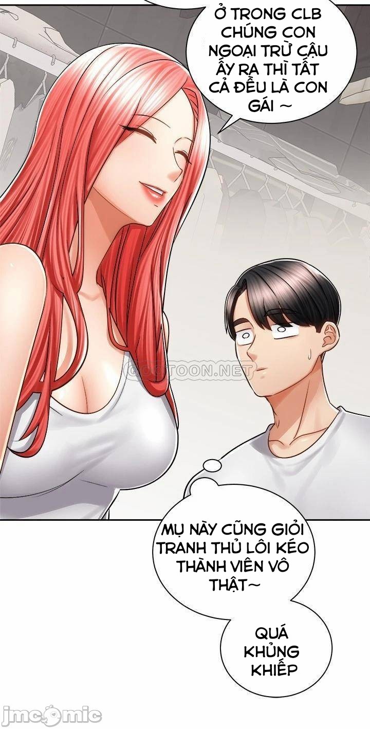 Mình Cùng Đi Xe Nhé? Chapter 10 - Page 27