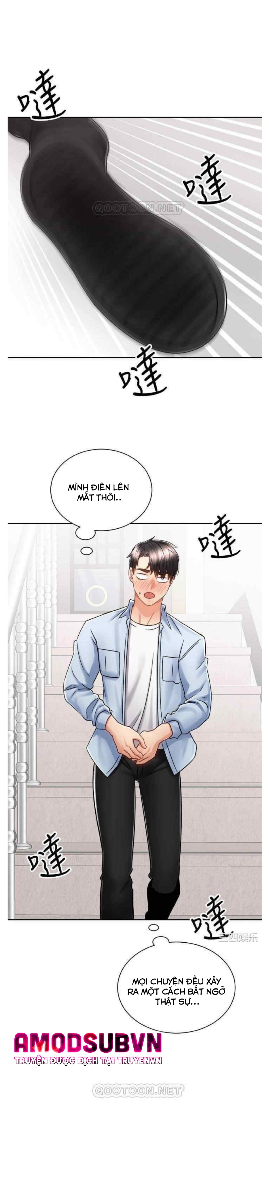 Mình Cùng Đi Xe Nhé? Chapter 16 - Page 3