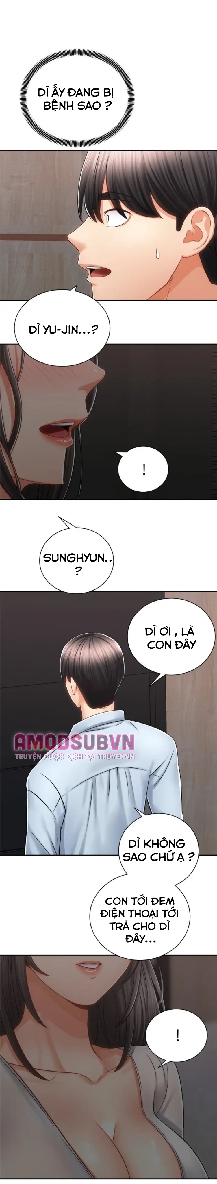 Mình Cùng Đi Xe Nhé? Chapter 14 - Page 2