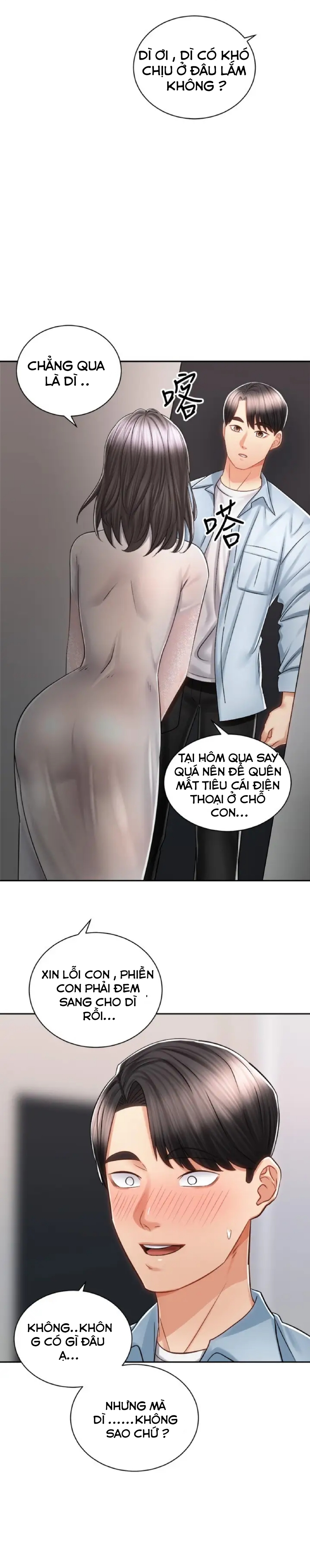 Mình Cùng Đi Xe Nhé? Chapter 14 - Page 3