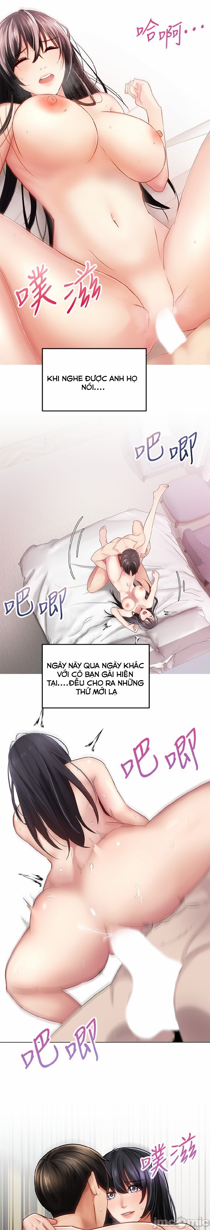 Mình Cùng Đi Xe Nhé? Chapter 1 - Page 31