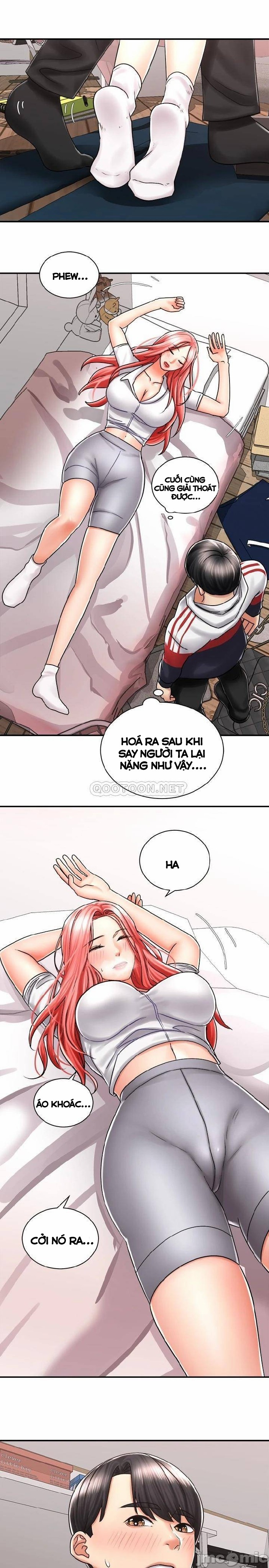 Mình Cùng Đi Xe Nhé? Chapter 5 - Page 12