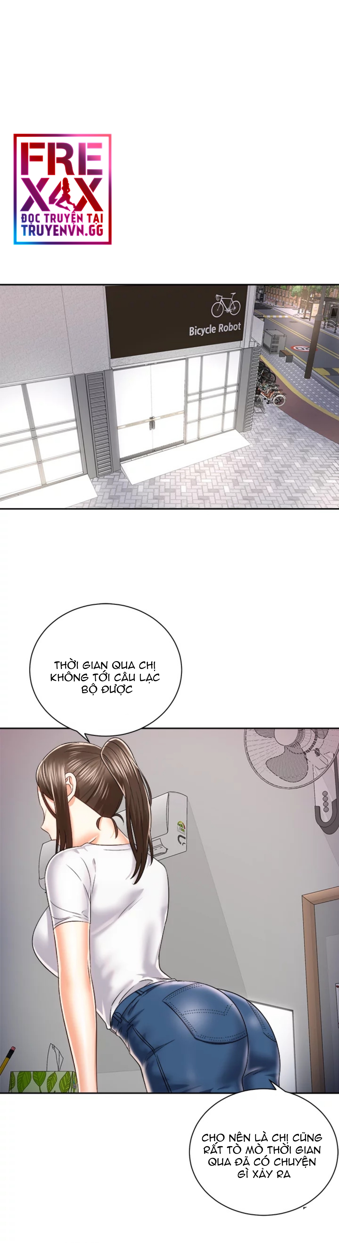 Mình Cùng Đi Xe Nhé? Chapter 24 - Page 2