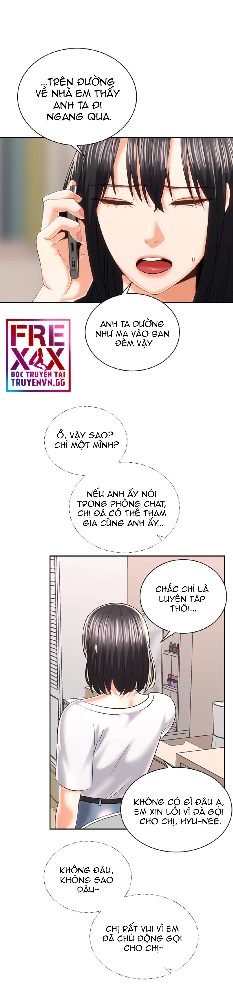 Mình Cùng Đi Xe Nhé? Chapter 24 - Page 6