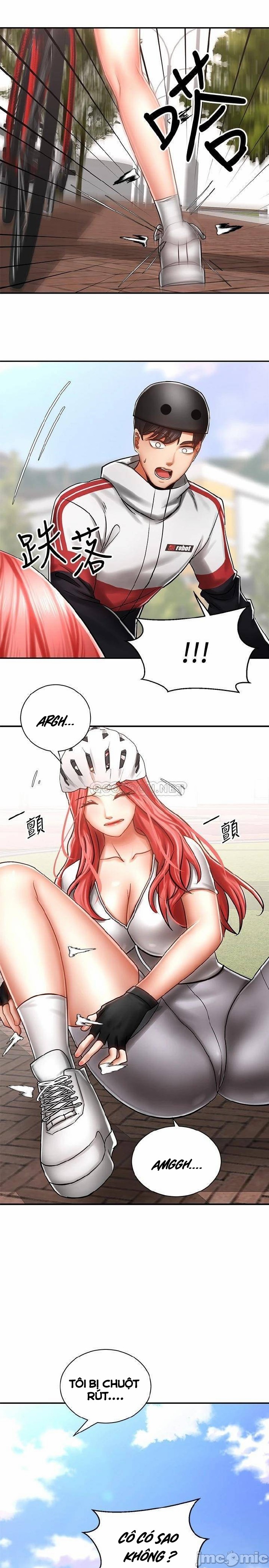 Mình Cùng Đi Xe Nhé? Chapter 3 - Page 37