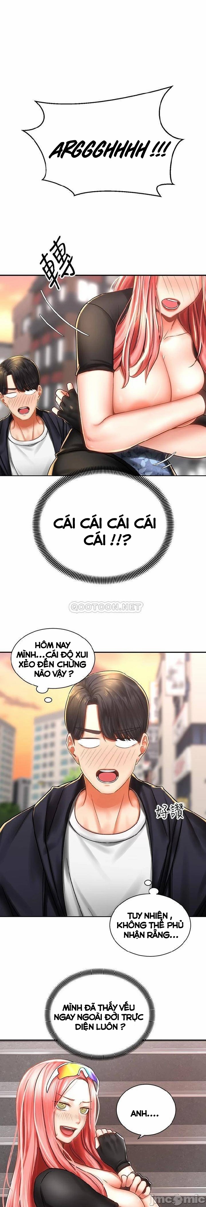 Mình Cùng Đi Xe Nhé? Chapter 3 - Page 4