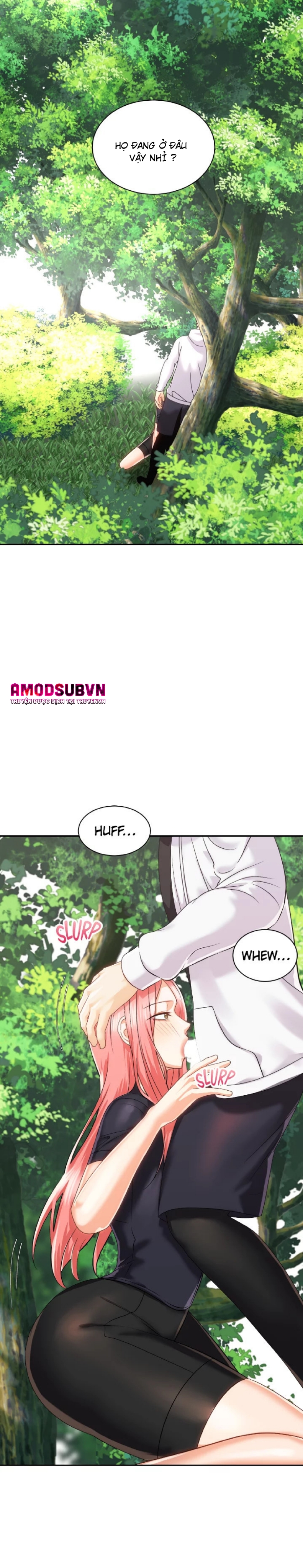 Mình Cùng Đi Xe Nhé? Chapter 18 - Page 14