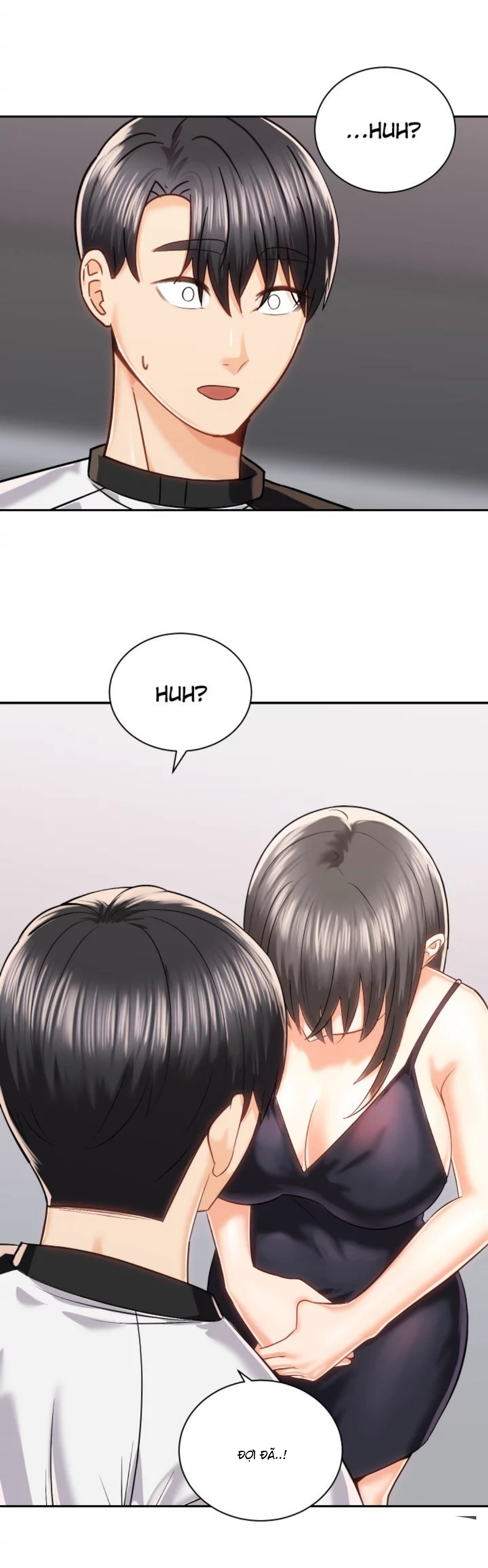 Mình Cùng Đi Xe Nhé? Chapter 18 - Page 35