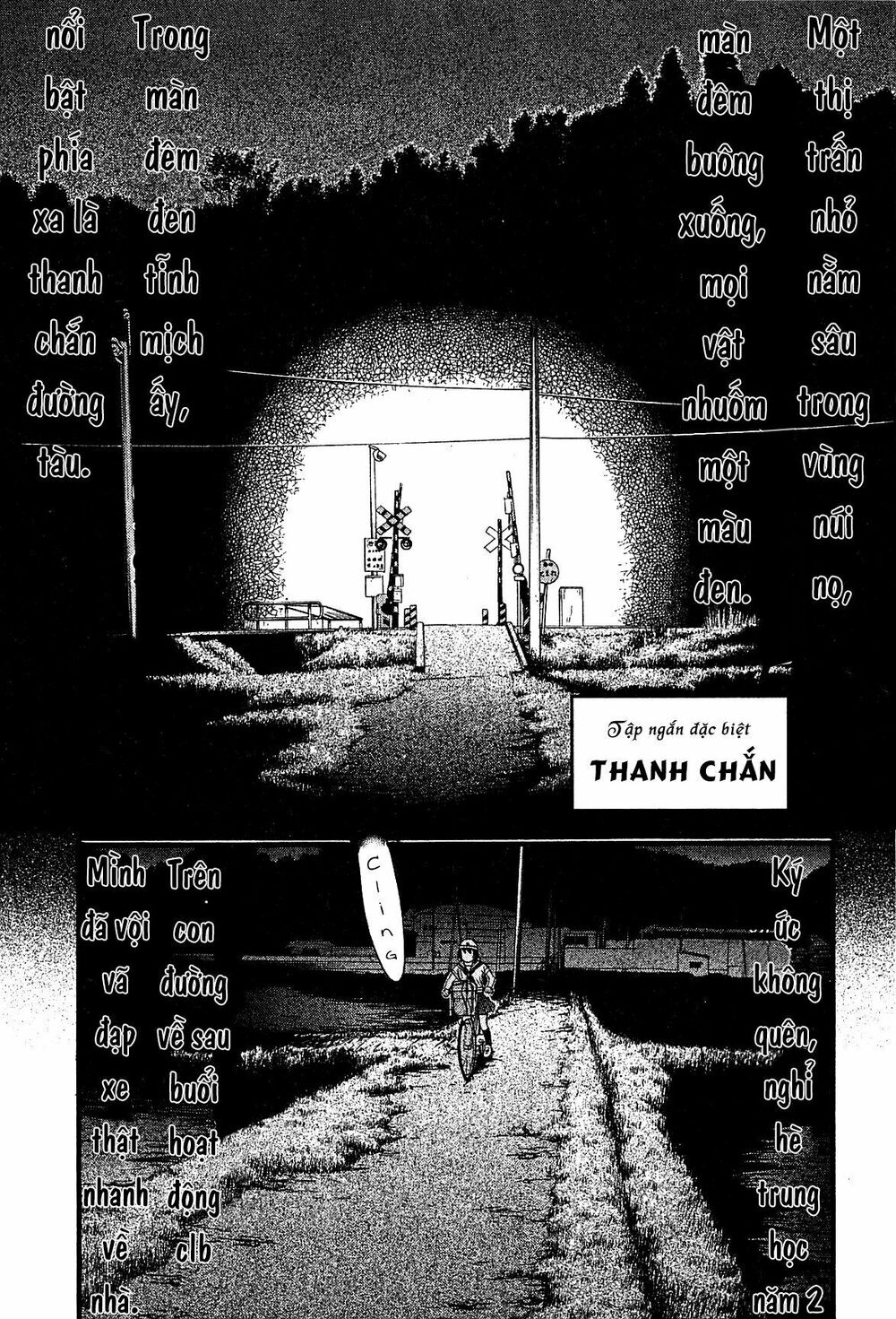 Cross And Crime - Trang 1