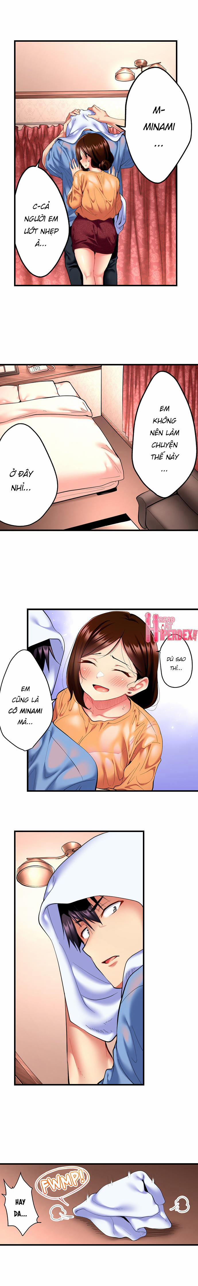 Nàng Ca Sĩ Trong Trắng Muốn Được Làm Tình... Chapter 8 - Page 3