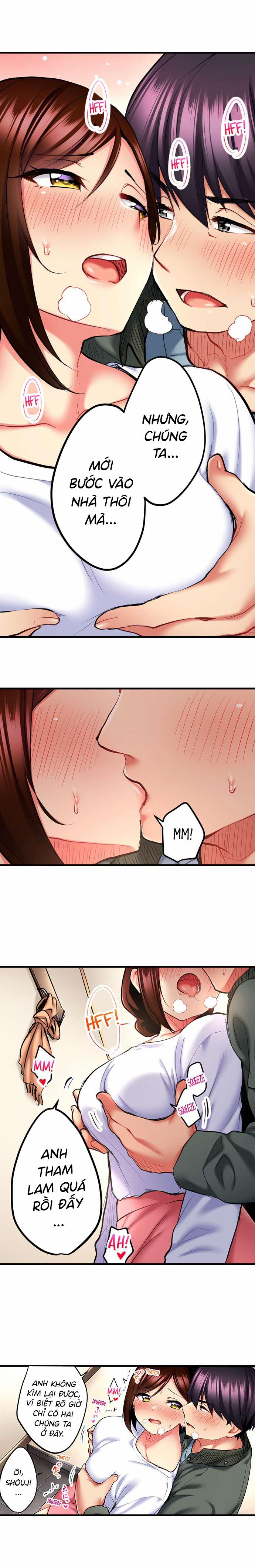 Nàng Ca Sĩ Trong Trắng Muốn Được Làm Tình... Chapter 17 - Page 6