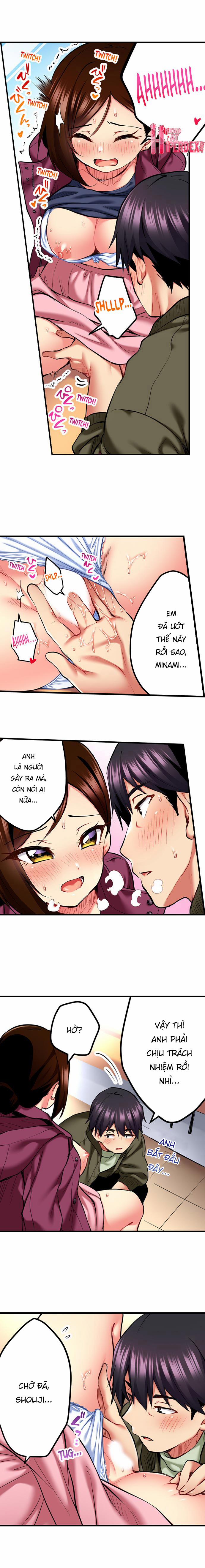 Nàng Ca Sĩ Trong Trắng Muốn Được Làm Tình... Chapter 12 - Page 4