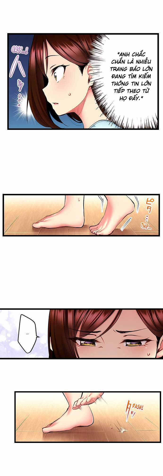 Nàng Ca Sĩ Trong Trắng Muốn Được Làm Tình... Chapter 22 - Page 7