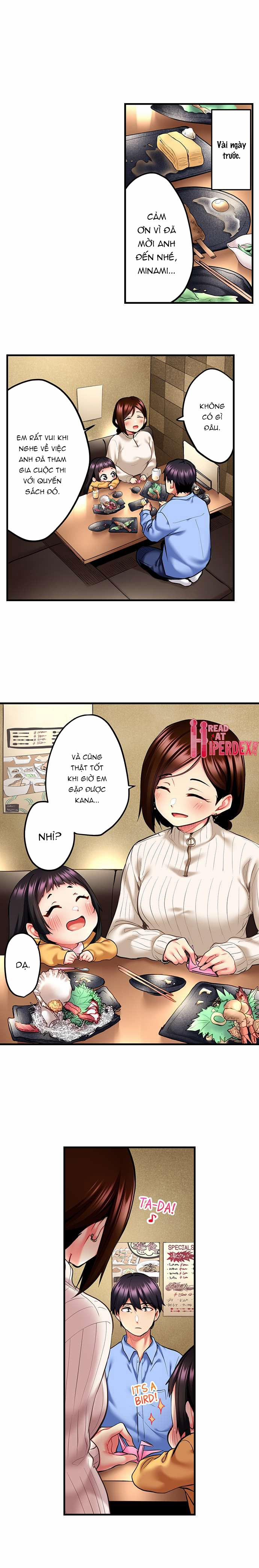 Nàng Ca Sĩ Trong Trắng Muốn Được Làm Tình... Chapter 13 - Page 6