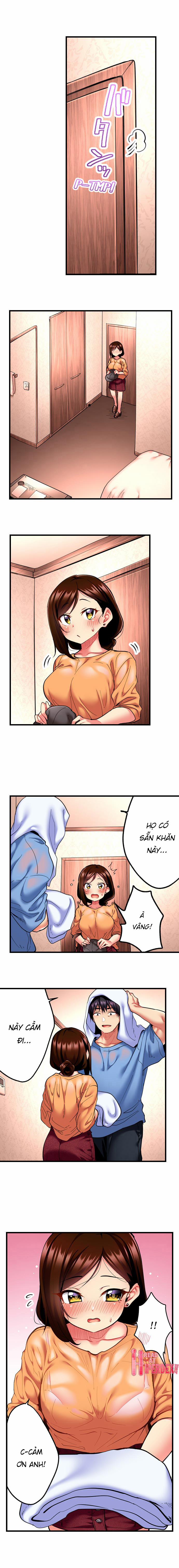 Nàng Ca Sĩ Trong Trắng Muốn Được Làm Tình... Chapter 7 - Page 9