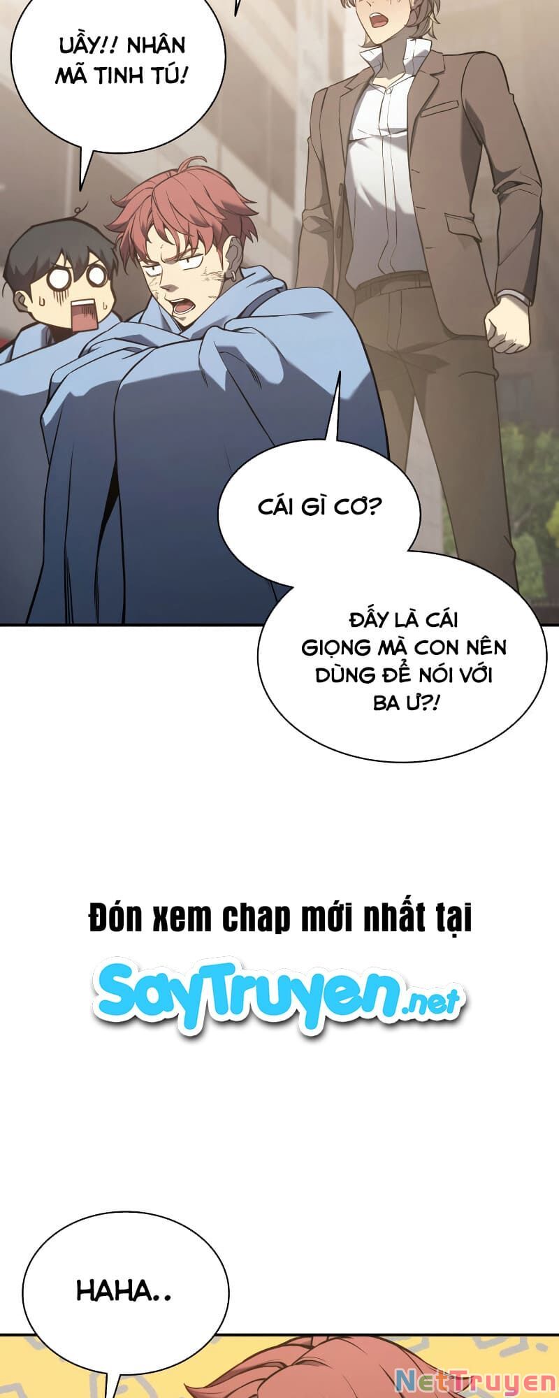 Sự Trở Lại Của Anh Hùng Cấp Thảm Họa Chapter 9 - Page 8