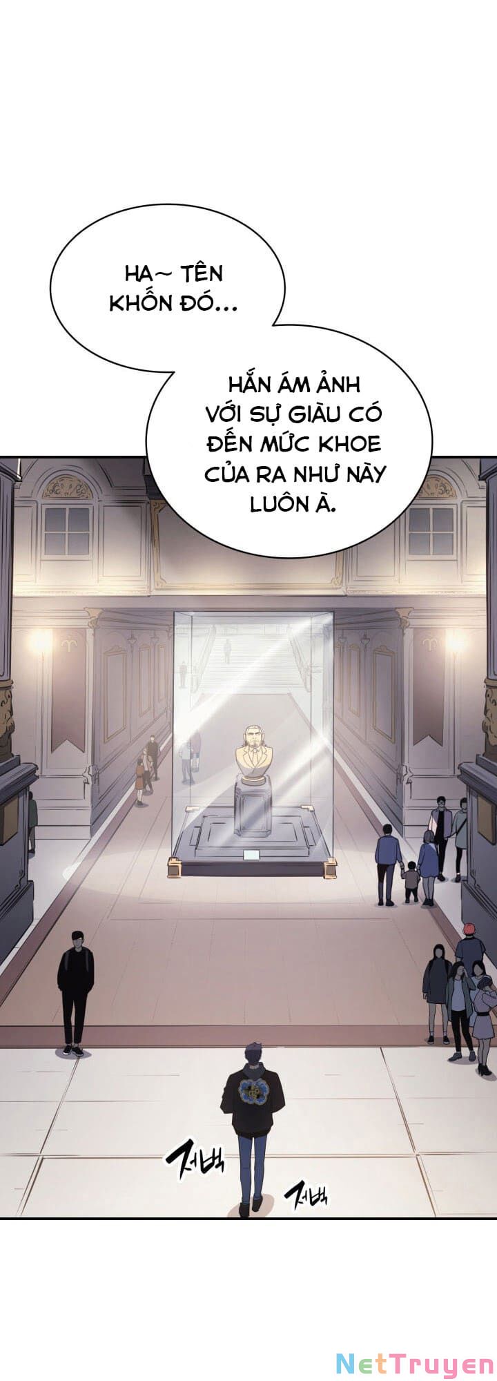 Sự Trở Lại Của Anh Hùng Cấp Thảm Họa Chapter 10 - Page 34