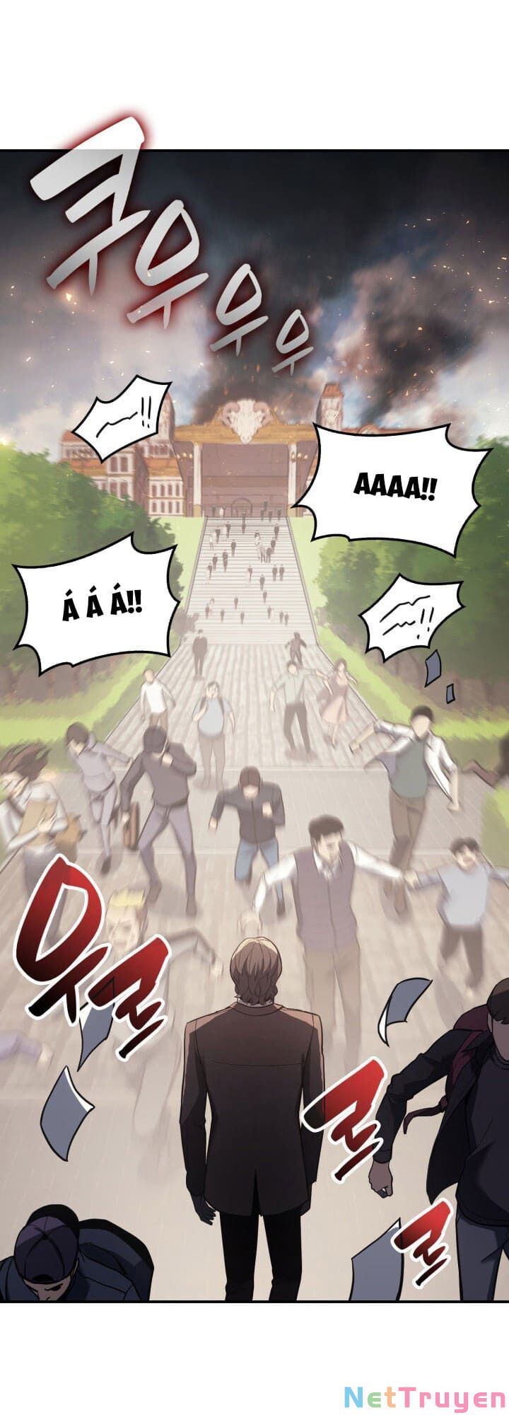 Sự Trở Lại Của Anh Hùng Cấp Thảm Họa Chapter 10 - Page 59