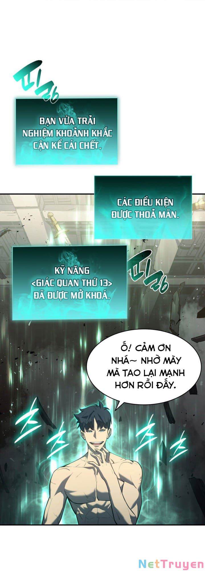 Sự Trở Lại Của Anh Hùng Cấp Thảm Họa Chapter 10 - Page 8