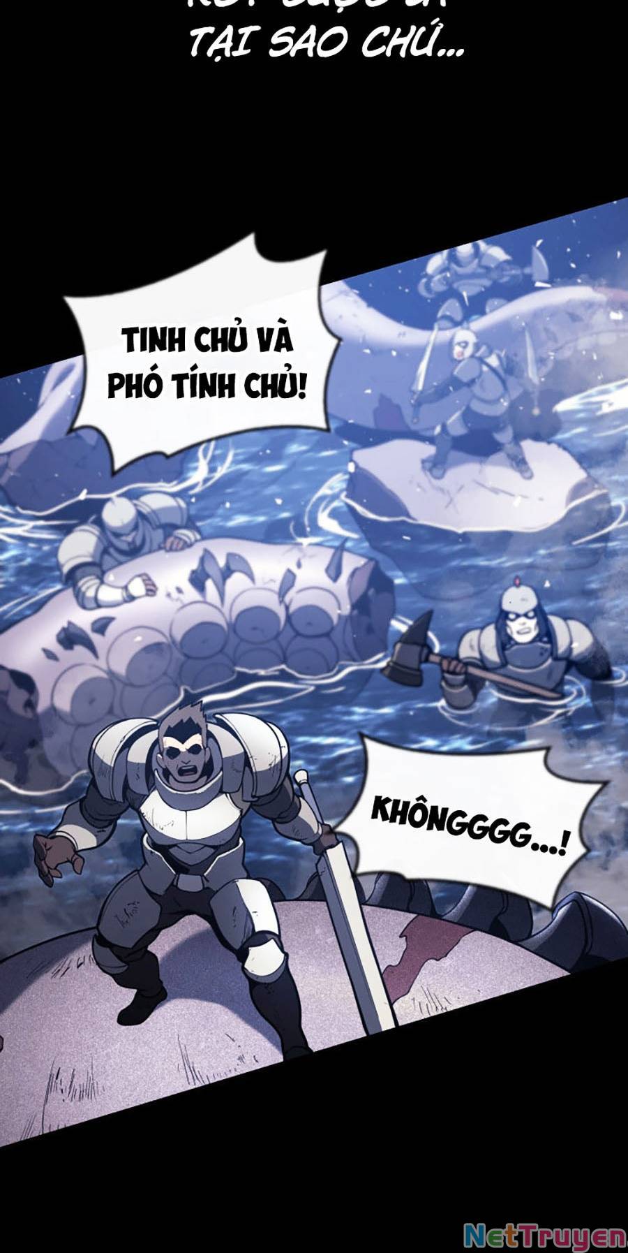 Sự Trở Lại Của Anh Hùng Cấp Thảm Họa Chapter 38 - Page 55