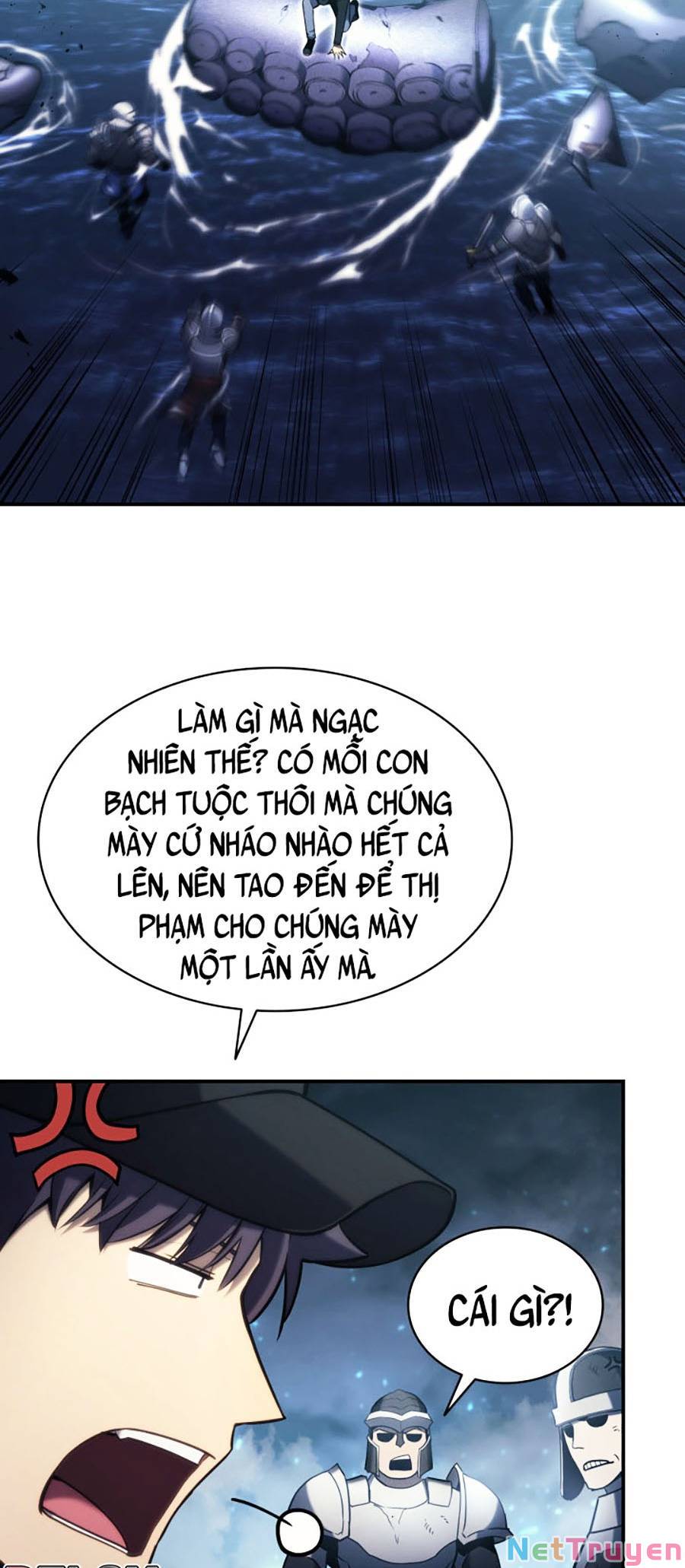 Sự Trở Lại Của Anh Hùng Cấp Thảm Họa Chapter 38 - Page 80