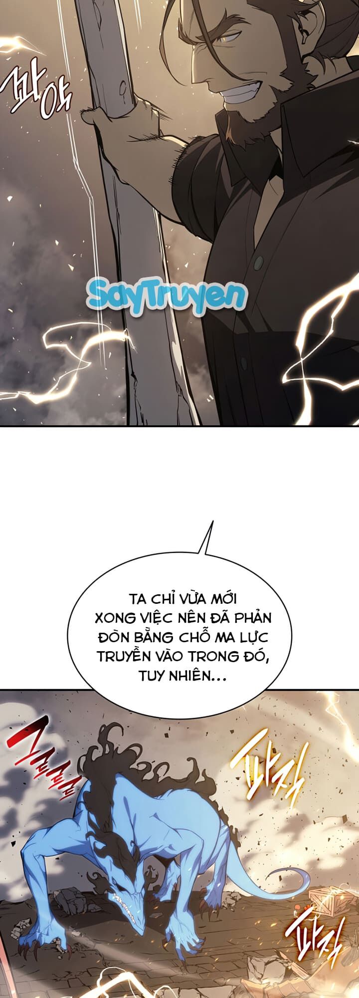 Sự Trở Lại Của Anh Hùng Cấp Thảm Họa Chapter 21 - Page 26