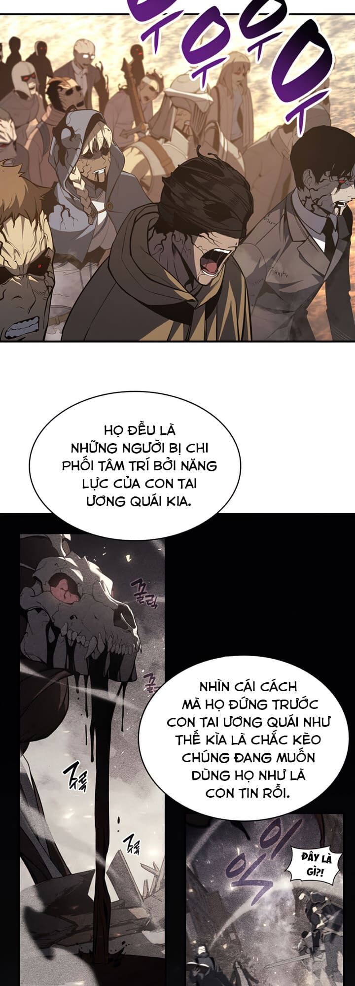 Sự Trở Lại Của Anh Hùng Cấp Thảm Họa Chapter 21 - Page 46