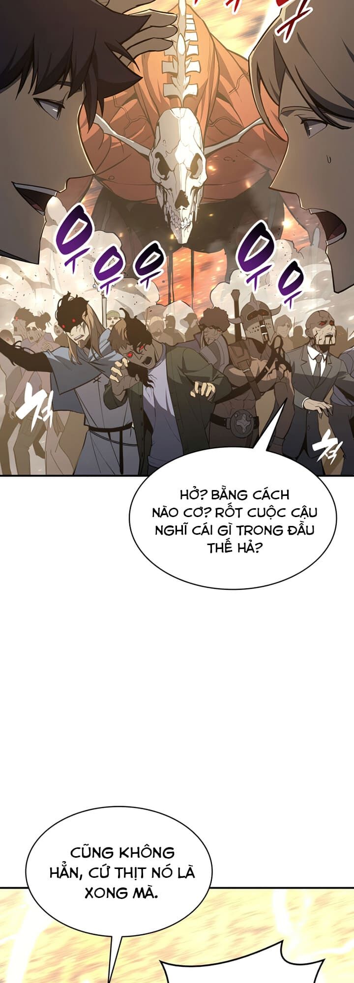 Sự Trở Lại Của Anh Hùng Cấp Thảm Họa Chapter 21 - Page 49