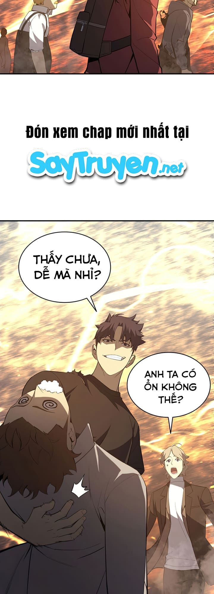 Sự Trở Lại Của Anh Hùng Cấp Thảm Họa Chapter 21 - Page 56