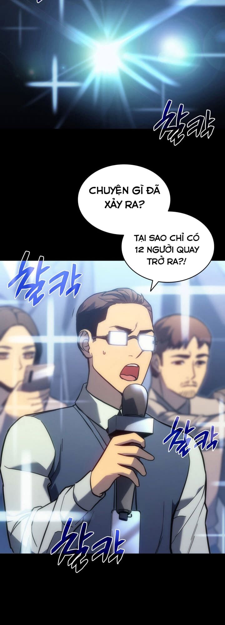 Sự Trở Lại Của Anh Hùng Cấp Thảm Họa Chapter 0.5 - Page 37