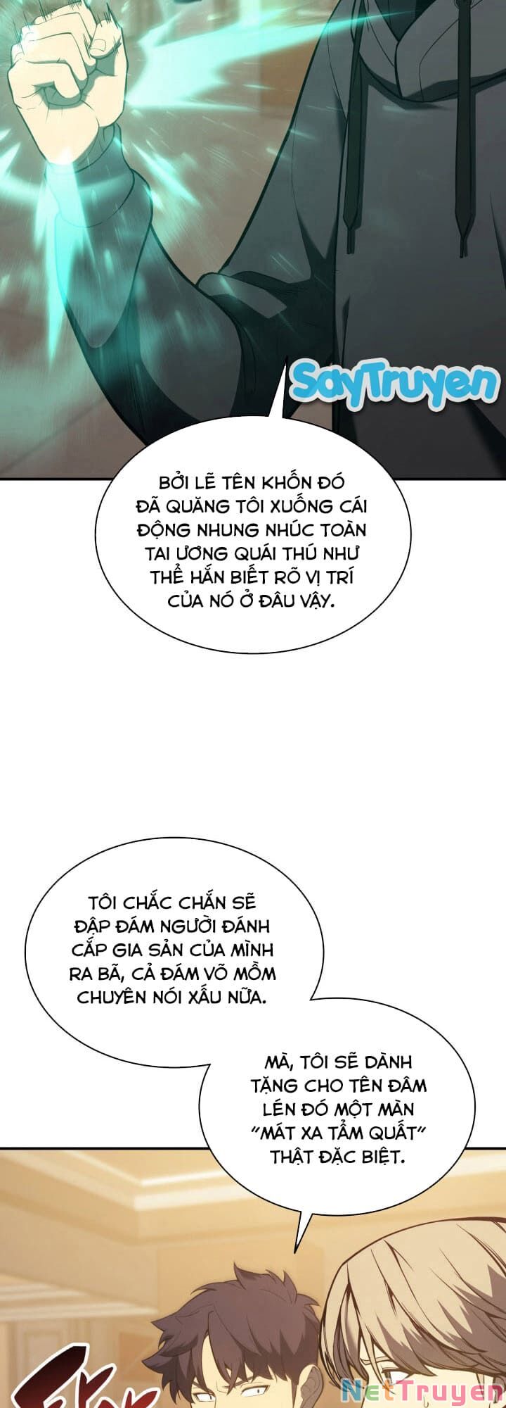 Sự Trở Lại Của Anh Hùng Cấp Thảm Họa Chapter 12 - Page 18