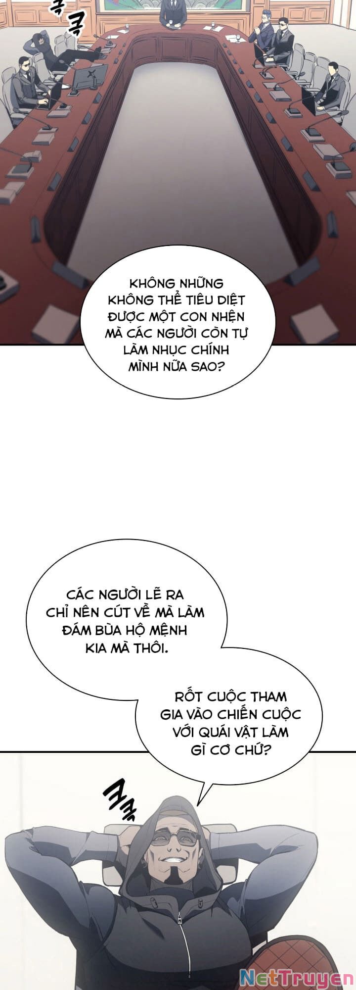 Sự Trở Lại Của Anh Hùng Cấp Thảm Họa Chapter 12 - Page 35