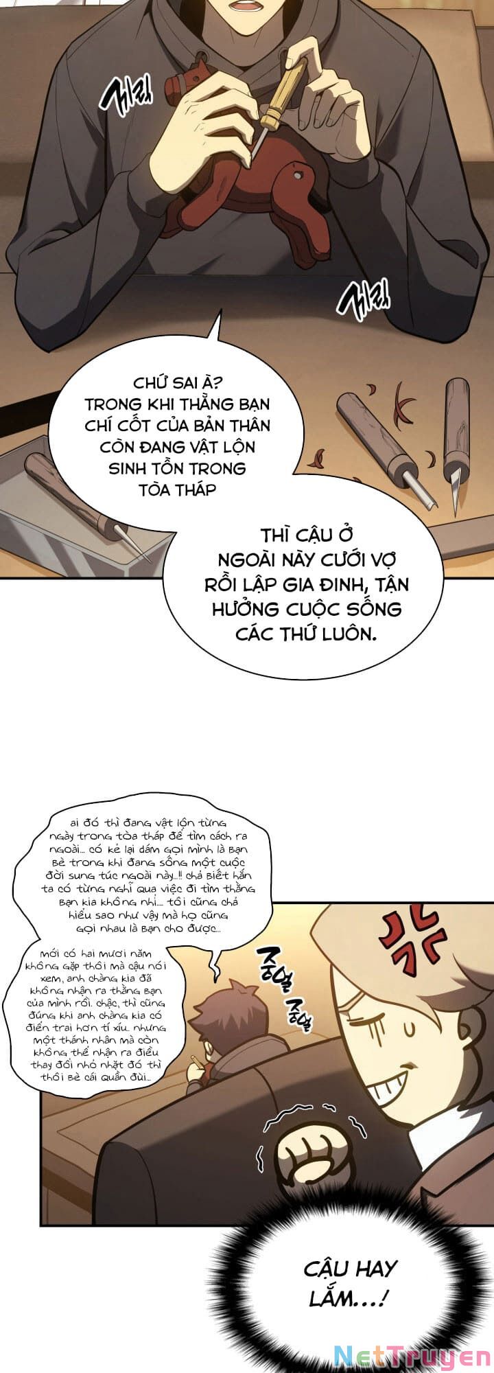 Sự Trở Lại Của Anh Hùng Cấp Thảm Họa Chapter 12 - Page 4