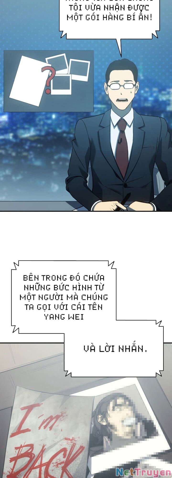 Sự Trở Lại Của Anh Hùng Cấp Thảm Họa Chapter 12 - Page 47