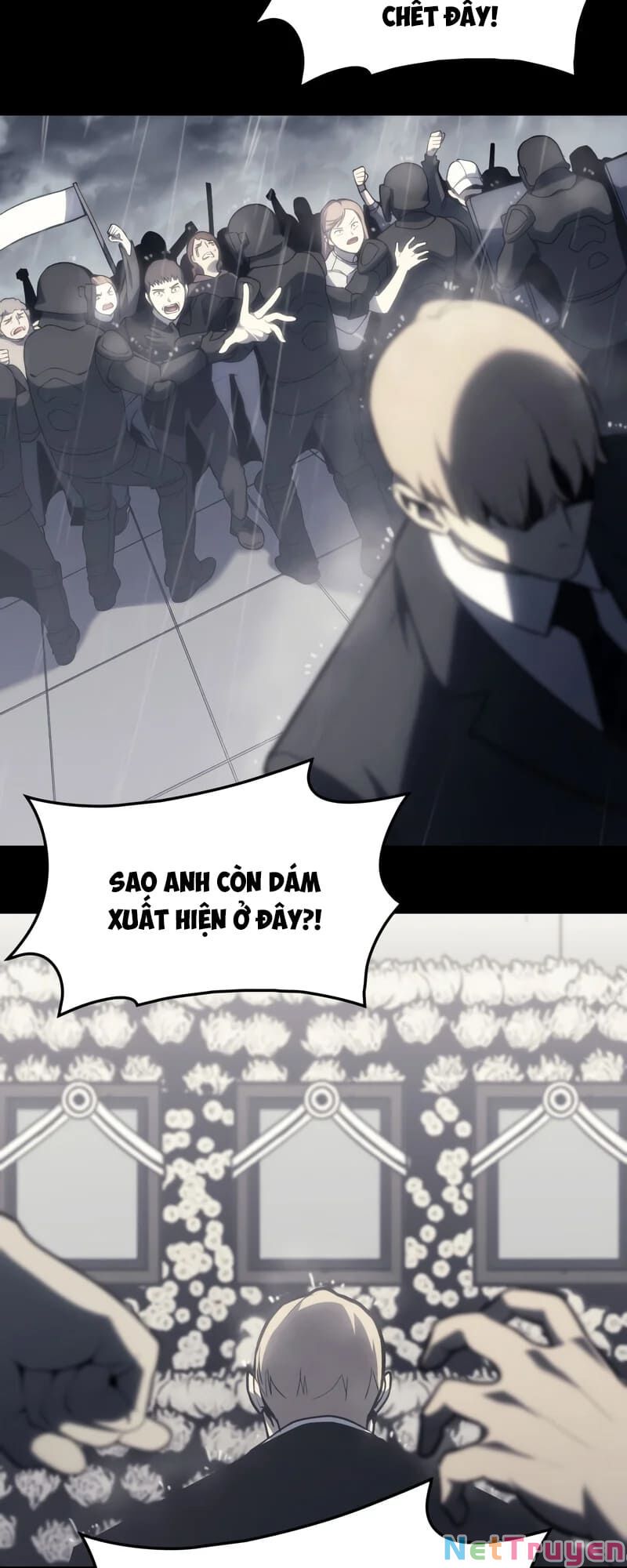 Sự Trở Lại Của Anh Hùng Cấp Thảm Họa Chapter 46 - Page 11