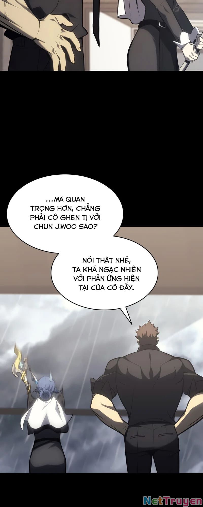 Sự Trở Lại Của Anh Hùng Cấp Thảm Họa Chapter 46 - Page 27