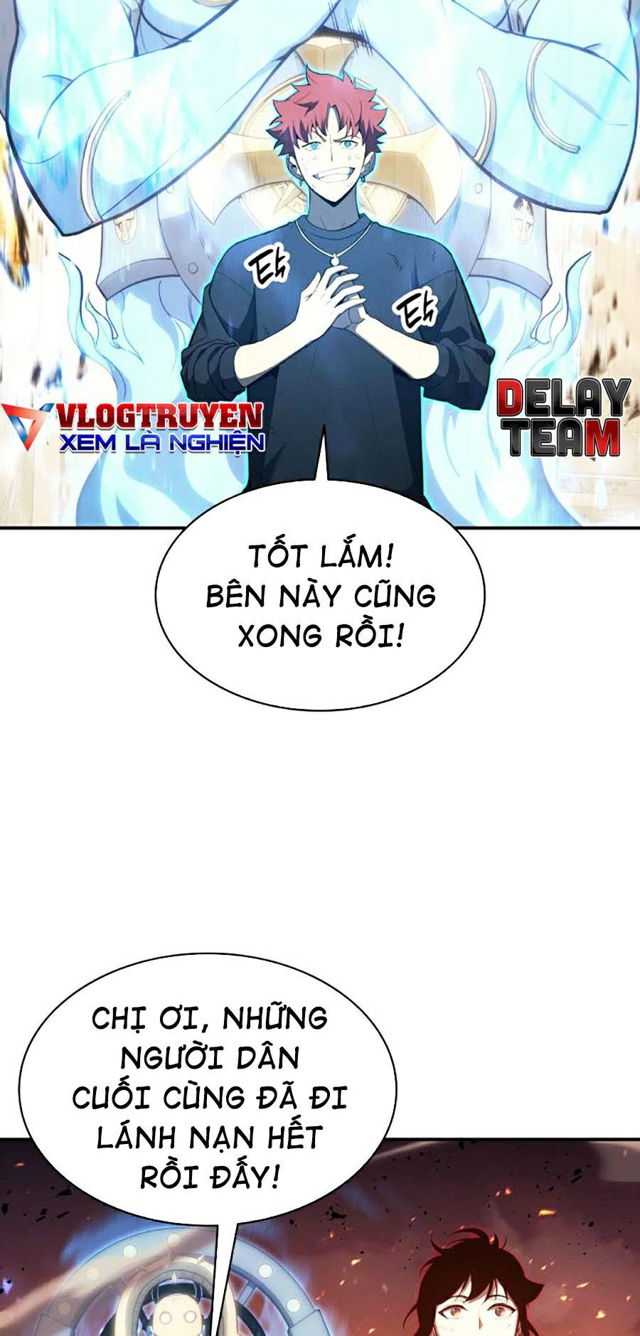 Sự Trở Lại Của Anh Hùng Cấp Thảm Họa Chapter 26 - Page 33