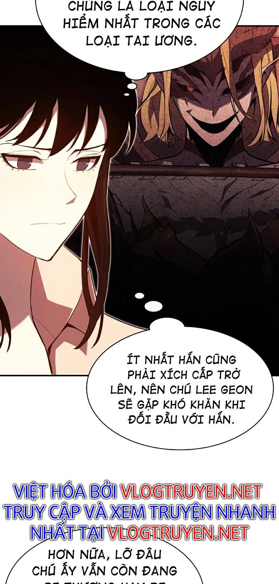 Sự Trở Lại Của Anh Hùng Cấp Thảm Họa Chapter 26 - Page 36