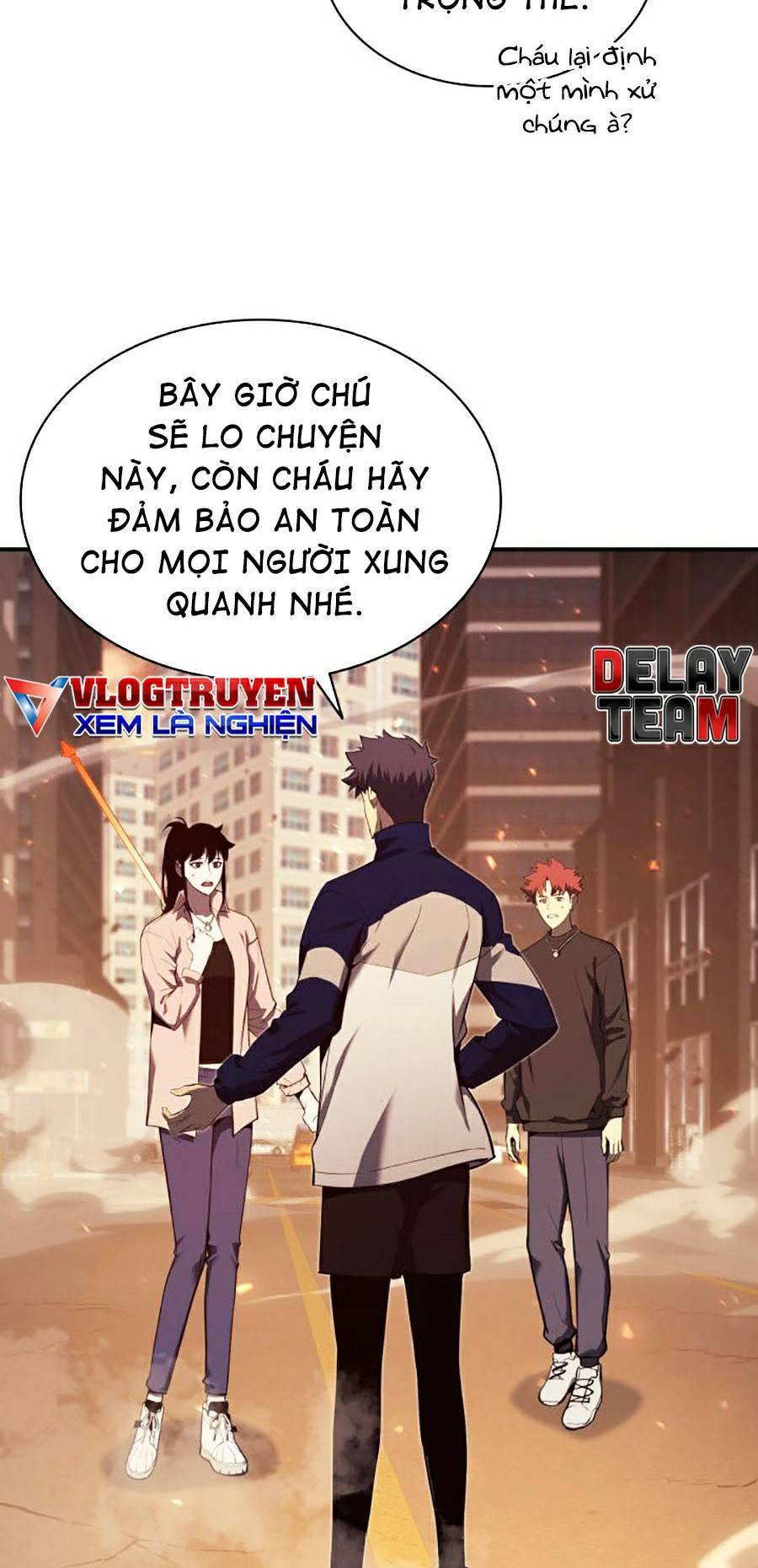 Sự Trở Lại Của Anh Hùng Cấp Thảm Họa Chapter 26 - Page 8