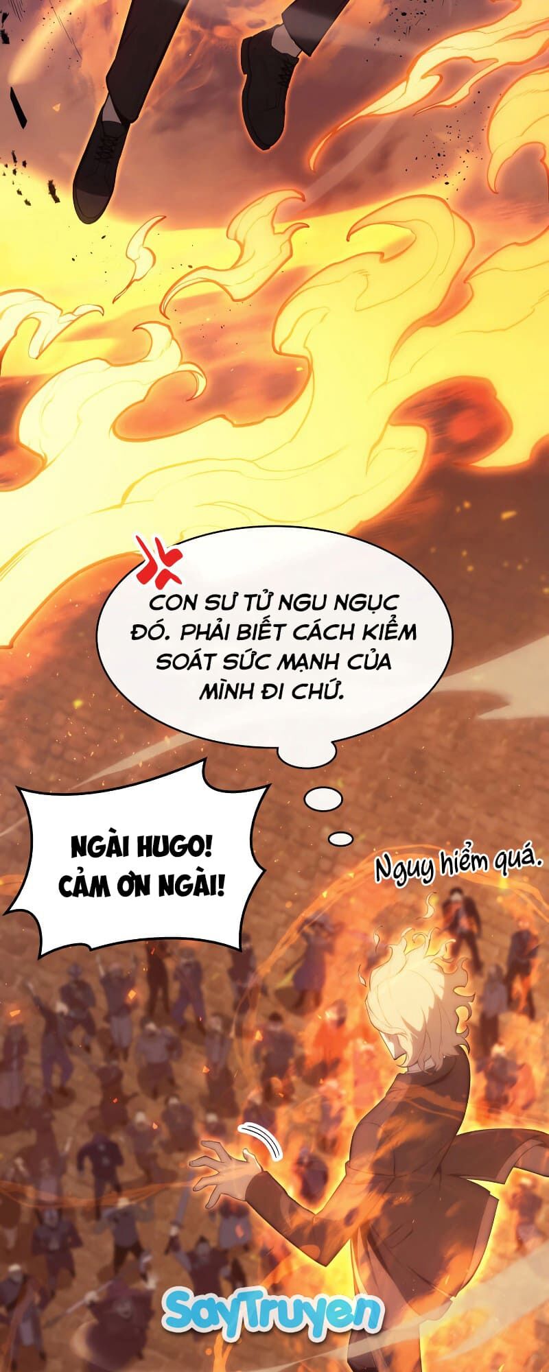 Sự Trở Lại Của Anh Hùng Cấp Thảm Họa Chapter 20 - Page 83